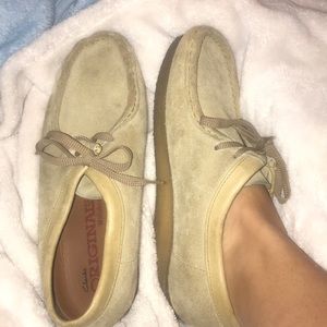 Clark’s Original Wallabee